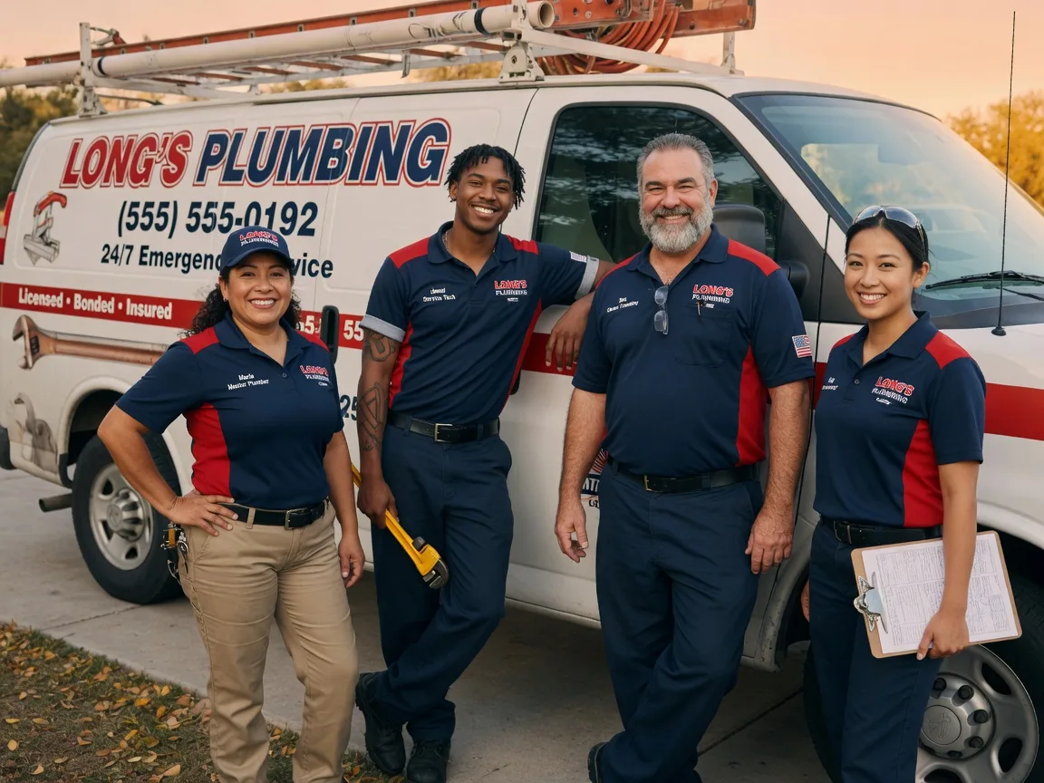 Leak Detection company in Poland, IN